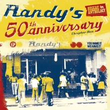 Vinyl RANDY'S 50TH ANNIVERSA...