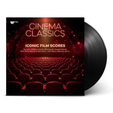 Vinyl CINEMA CLASSICS - ICONIC FILM SCORES
