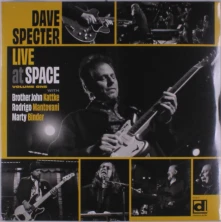 Vinyl LIVE AT SPACE, VOL.1