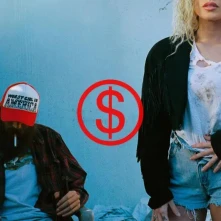 CD Wor$T Girl In America