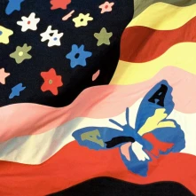 Vinyl Wildflower