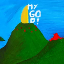 CD TAPIR! - THE PILGRIM THEIR GOD AND THE KING