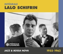 Lalo Schifrin, CD INTEGRALE- JAZZ & ...