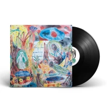 Vinyl NEWS FROM PLANET ZOMBIE