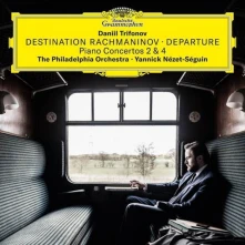 CD DESTINATION RACHMANINOV