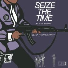 Vinyl SEIZE THE TIME