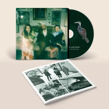James Yorkston, CD SONGS FOR NINA AND JOHANNA