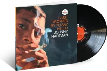 Vinyl I Just Dropped By To Say Hello