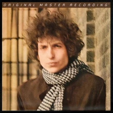 Vinyl Blonde On Blonde