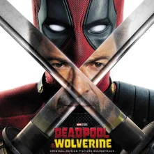 CD Deadpool & Wolverine (Original Motion Picture Soundtrack)