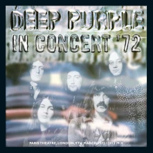 CD In Concert '72 (2012 Remix)
