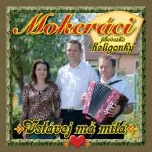 CD Vstávej má milá