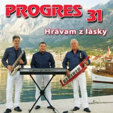 CD Hrávam z lásky