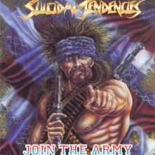 Suicidal Tendencies, Vinyl Join The Army
