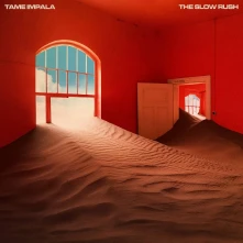 Tame Impala, Vinyl The Slow Rush