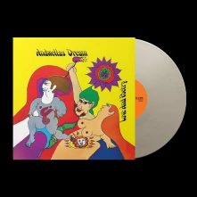 Vinyl ANDWELLAS DREAM - LOVE AND POETRY