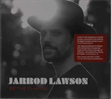 CD Lawson, Jarrod - Be the Change