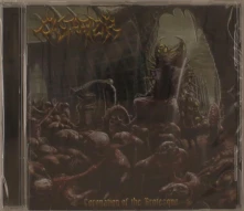 CD CORONATION OF THE GROTESQUE