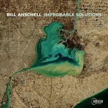 Bill Anschell, CD IMPROBABLE SOLUTIONS