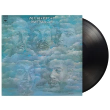 Weather Report, Vinyl SWEETNIGHTER