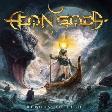 Aeon Gods, CD Reborn To Light