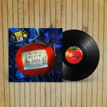 Vinyl TRIPLE SEVEN