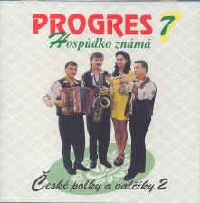 CD Hospůdko známá 7