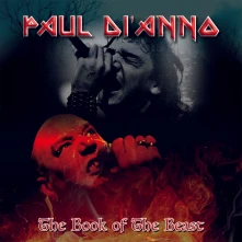 Vinyl BOOK OF THE BEAST