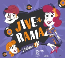 CD BOP A RAMA VOL. 4