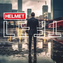 Helmet, Vinyl LEFT