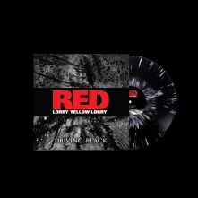 Vinyl DRIVING BLACK