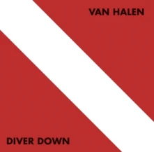 Van Halen, CD DIVER DOWN
