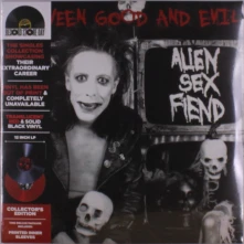 Alien Sex Fiend, Vinyl BETWEEN GOOD AND EVIL