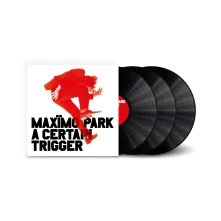 Maxïmo Park, Vinyl A CERTAIN TRIGGER/MISS...