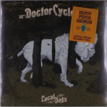Vinyl LOCAL DOGS