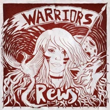 Rews, CD WARRIORS