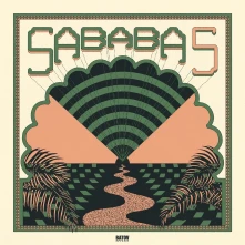 Vinyl SABABA 5 - SABABA 5
