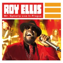 Vinyl MR. SYMARIP- LIVE IN P...