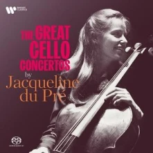CD THE GREAT CELLO CONCERTOS