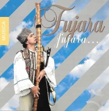 CD Ľudové fujarové piesne - Fujara, fujara