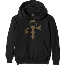 Prince, Mikina Symbol, Unisex, Čierna