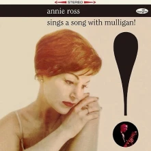 Vinyl SINGS A SONG WITH MULLIGAN