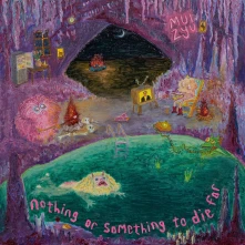 CD NOTHING OR SOMETHING T...