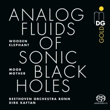 CD ANALOG FLUIDS OF SONIC...