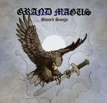 Grand Magus, CD Sword Songs
