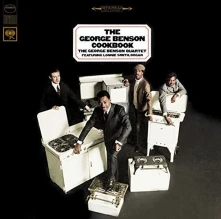 George Benson, CD COOKBOOK