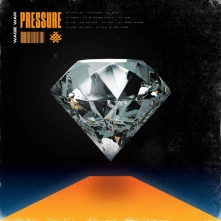 Vinyl WAGE WAR - PRESSURE
