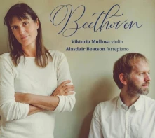 CD BEETHOVEN SONATAS 6, 1 AND 8