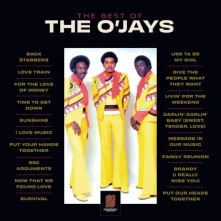 Vinyl The Best Of The O'Jays