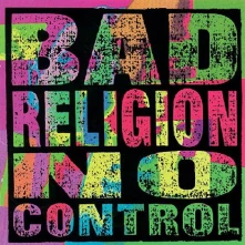 Bad Religion, CD NO CONTROL -REMASTERED-